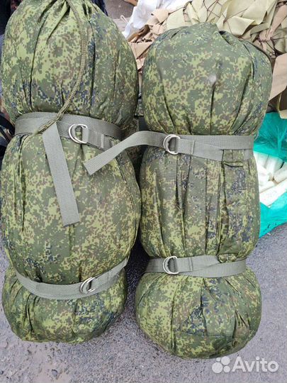 Спальники армейские уставные
