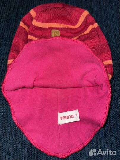 Шапка шлем reima