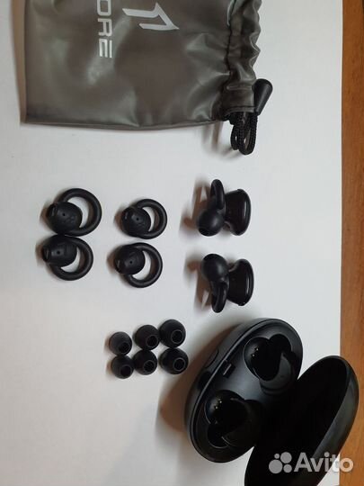 Беспроводные наушники 1More