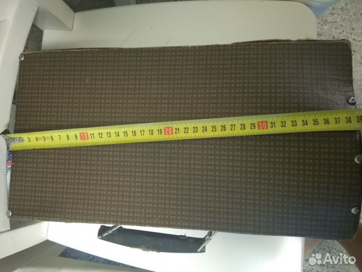 Чехол кейс для корнета трубы музыкального инструме