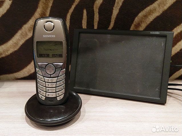 Телефоны б/у: Dect (радиотелефоны) и проводные