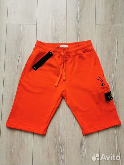 Шорты Stone Island