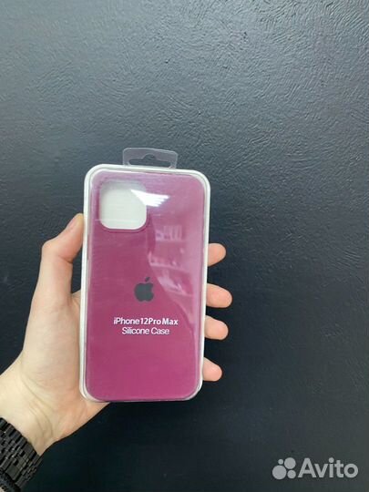 Чехол на айфон / чехолнаiphone 12ProMax