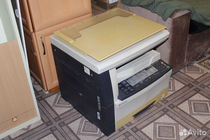 Ксерокс копир формат А3 км-1620