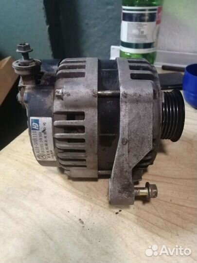 Генератор Geely vision, Эмгранд 1,8