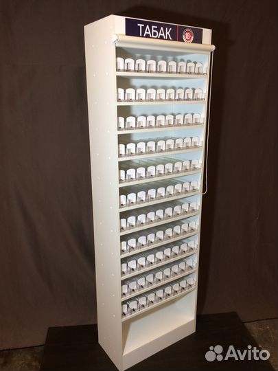 Шкаф для торговли сигаретами 99 марок