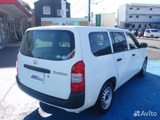 Toyota Probox 1.5 CVT, 2020, 49 000 км