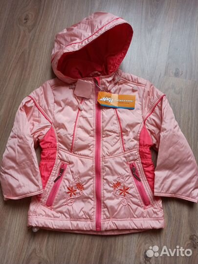 Куртка для девочки 98 Artel