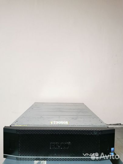 Дисковая полка EMC VNX5400 jtfr