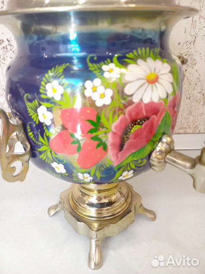 Самовар электрический 3л