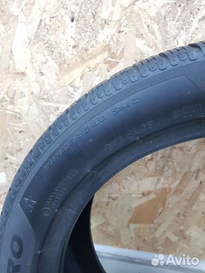 Pirelli Winter Sottozero 240 Serie II 245/45 R18