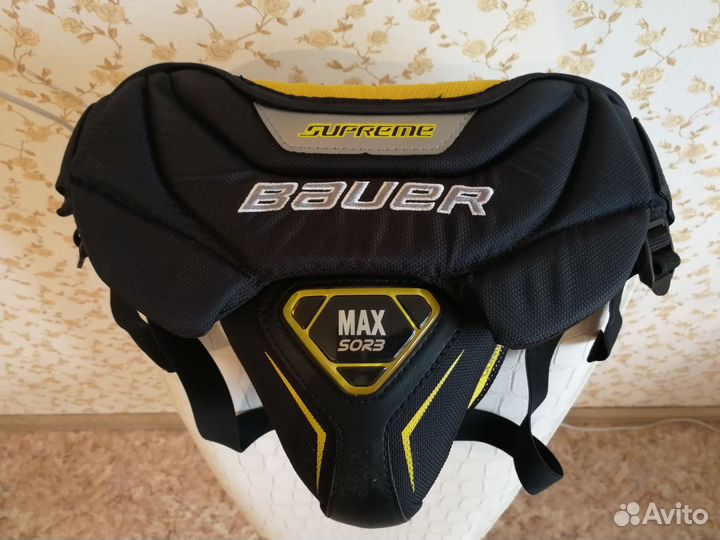 Вратарская хоккейная форма на рост 168 - 172 см