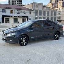 Volkswagen Polo 1.6 MT, 2018, 150 000 км