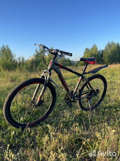 Велосипед новый на 26 колёсах