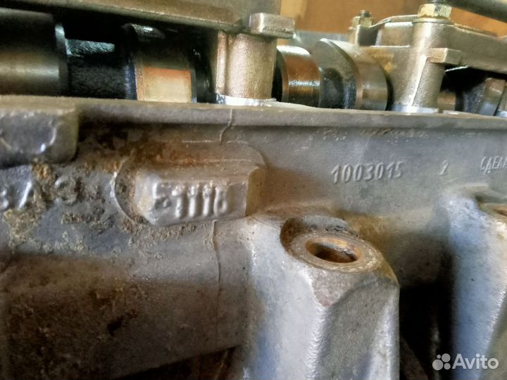 Головка Калина 1118 1003015