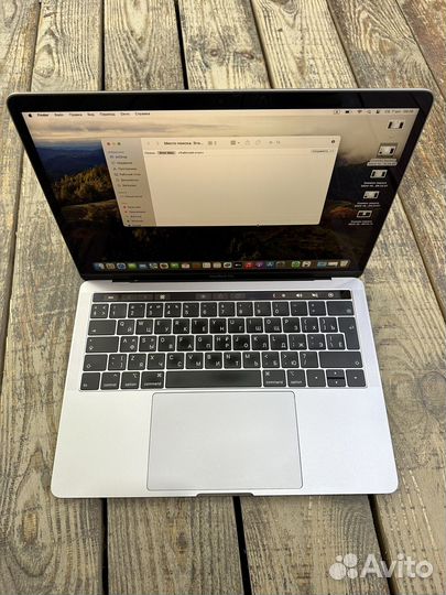 Apple MacBook Pro 13 TB 2018 core i5/8/256