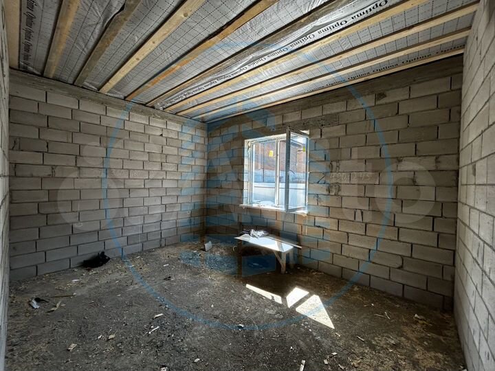 Дом 117,6 м² на участке 6 сот.