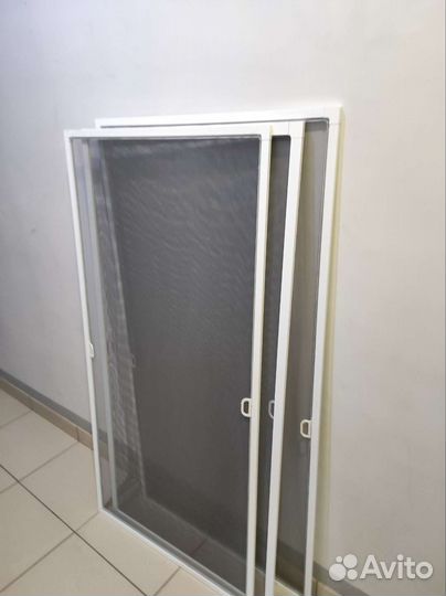 Москитные сетки на любые окна и двери