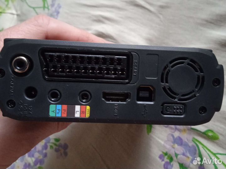 Multimedia pleer hd300