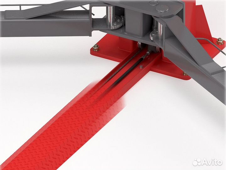 Подъемник 2 стоечный Launch TLT-235SB 220В