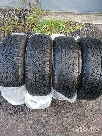 Gislaved Nord Frost 200 215/65 R16