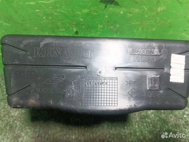 Ящик для мелочи дверной правый Renault Megane 2