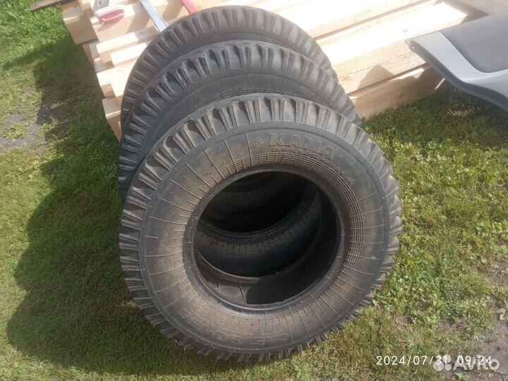 КАМА Я-245-1 215/90 R15C