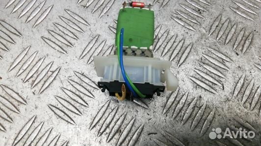 Сопротивление печки opel combo C (ZBE04KL01)