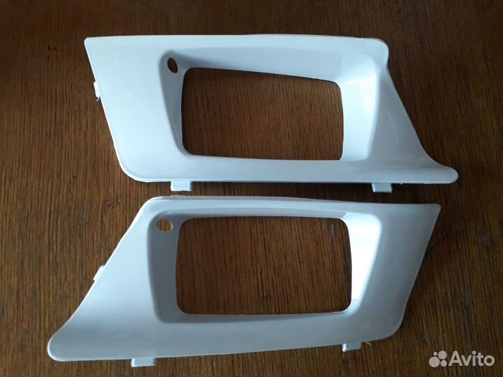 Рамки-очки птф ваз 2113,2114,2115 спорт окрашенные