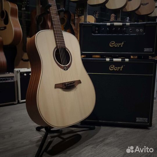 LAG T-70D Акустическая гитара