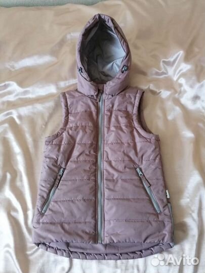 Жилетка для девочки