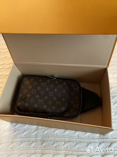 Сумка мужская louis vuitton