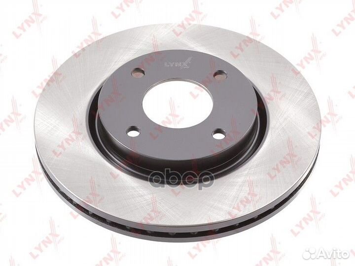 Диск тормозной перед BN1788 lynxauto