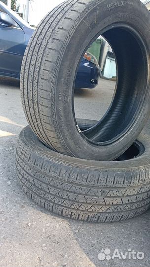 Continental ComfortContact - 1 235/55 R19 101B