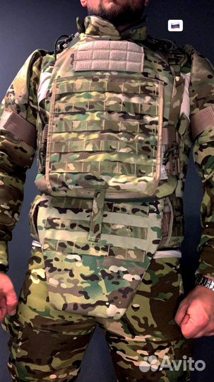 Разгрузочный жилет