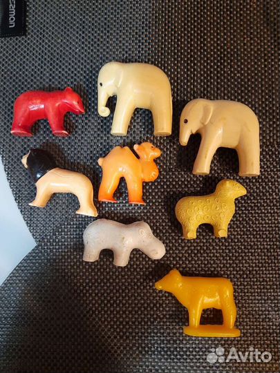 Детские фигурки СССР