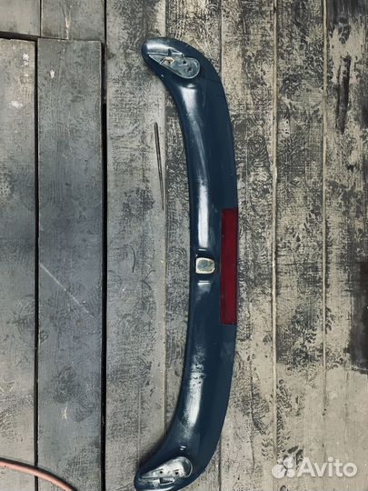 Спойлер на волгу 3110