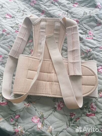 Корректор осанки orlett tlso 250