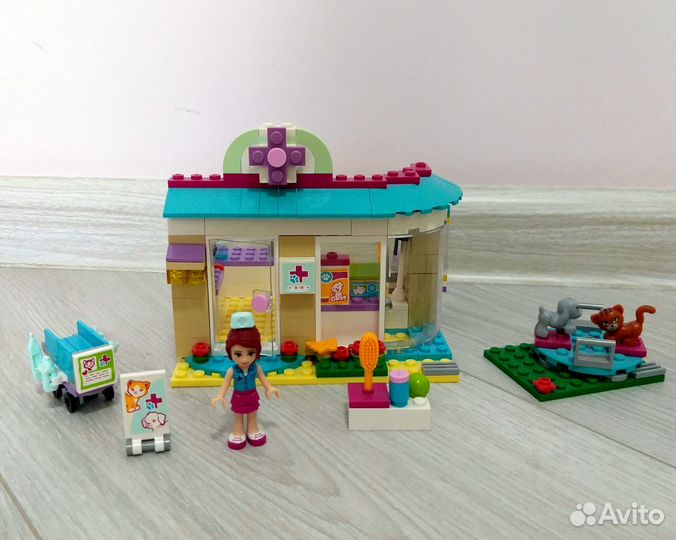 Конструктор lego Friends