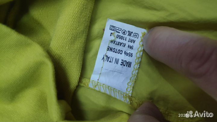 Кофта. Туника. Большой размер. Италия