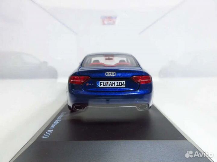 Audi 1/43