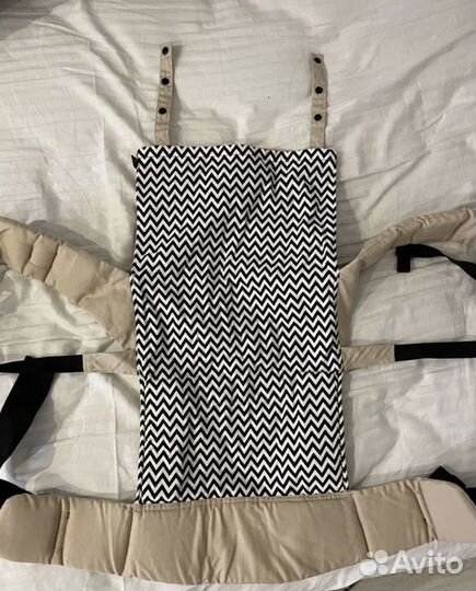 Рюкзак-кенгуру mengybaor