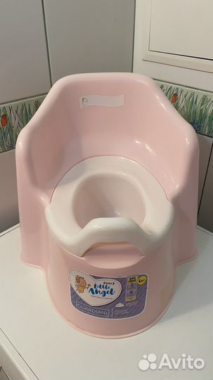 Накладка на унитаз детская