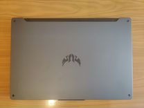 Игровой ноутбук Asus tuf gaming a17 FX706I