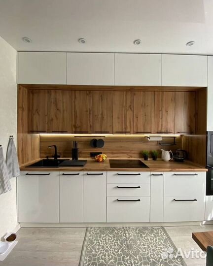 Кухонный гарнитур с гарантией