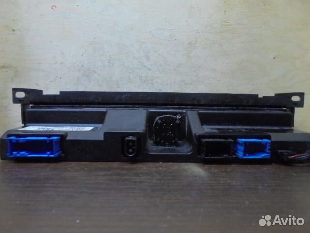 Переключатель отопителя BMW 7-Series E65 6942981