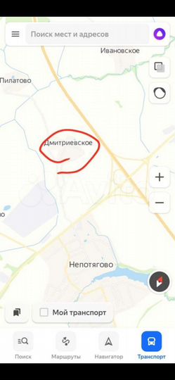 Участок 15 сот. (ИЖС)