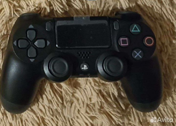 Джойстик dualshock ps4