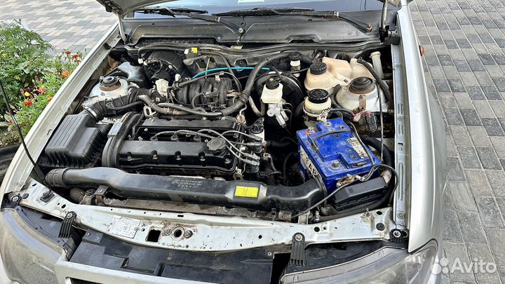 Daewoo Nexia 1.6 МТ, 2009, 196 000 км