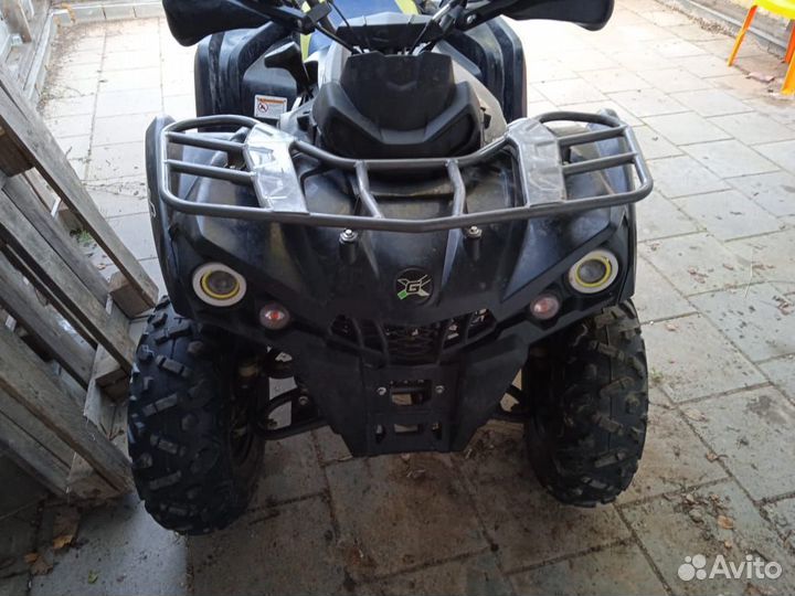 Квадроцикл 200